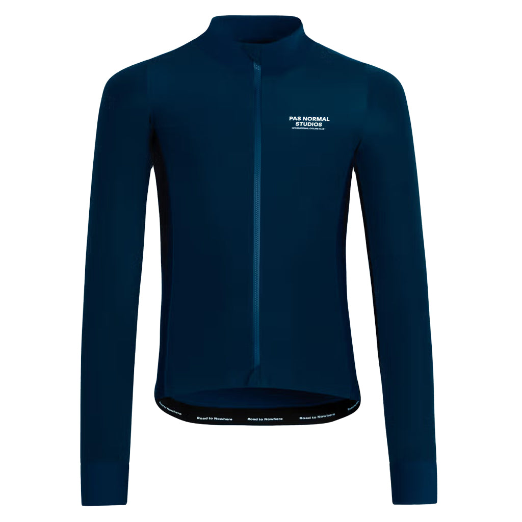 Pas Normal Studios Mechanism Thermal Long Sleeve Jersey Men's