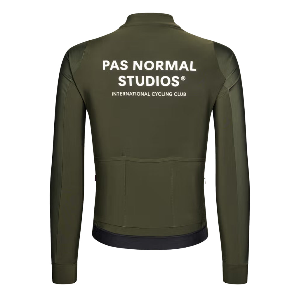 Pas Normal Studios Mechanism Thermal Long Sleeve Jersey Men's