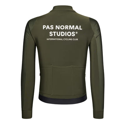 Pas Normal Studios Mechanism Thermal Long Sleeve Jersey Men's