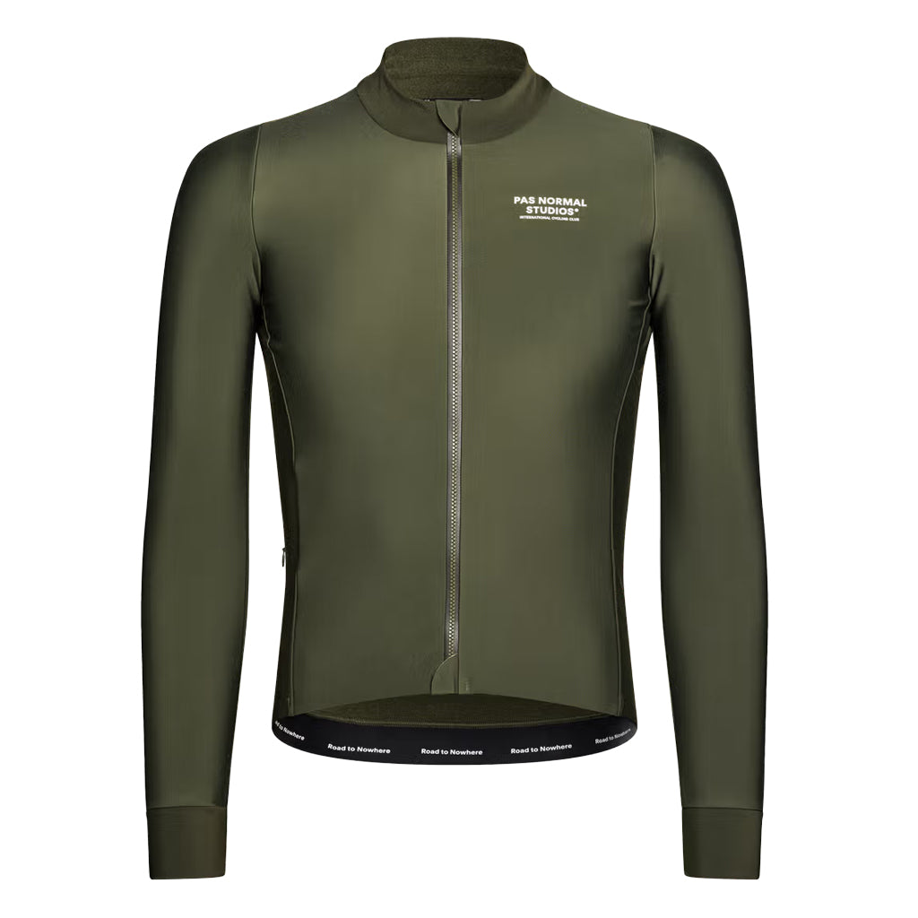 Pas Normal Studios Mechanism Thermal Long Sleeve Jersey Men's