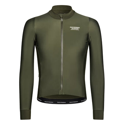 Pas Normal Studios Mechanism Thermal Long Sleeve Jersey Men's
