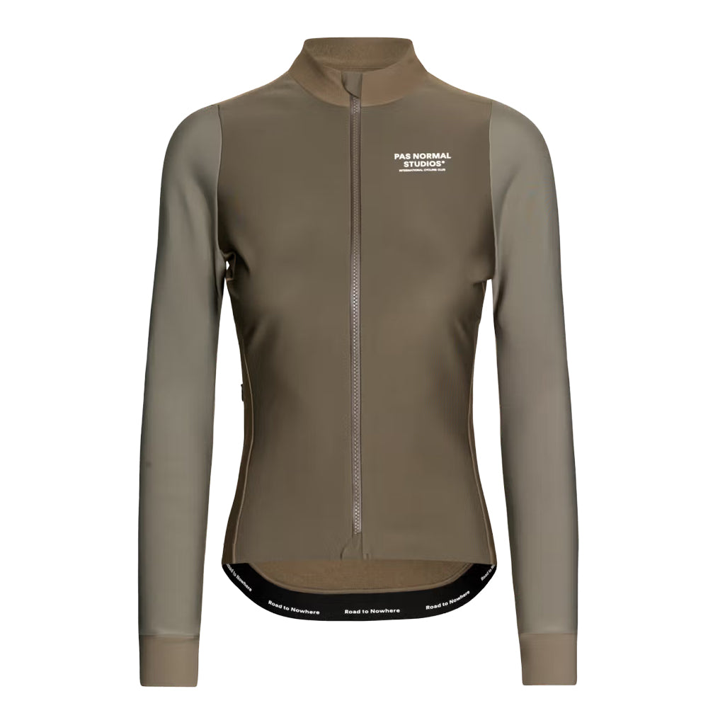Pas Normal Studios Mechanism Thermal Long Sleeve Jersey Women's