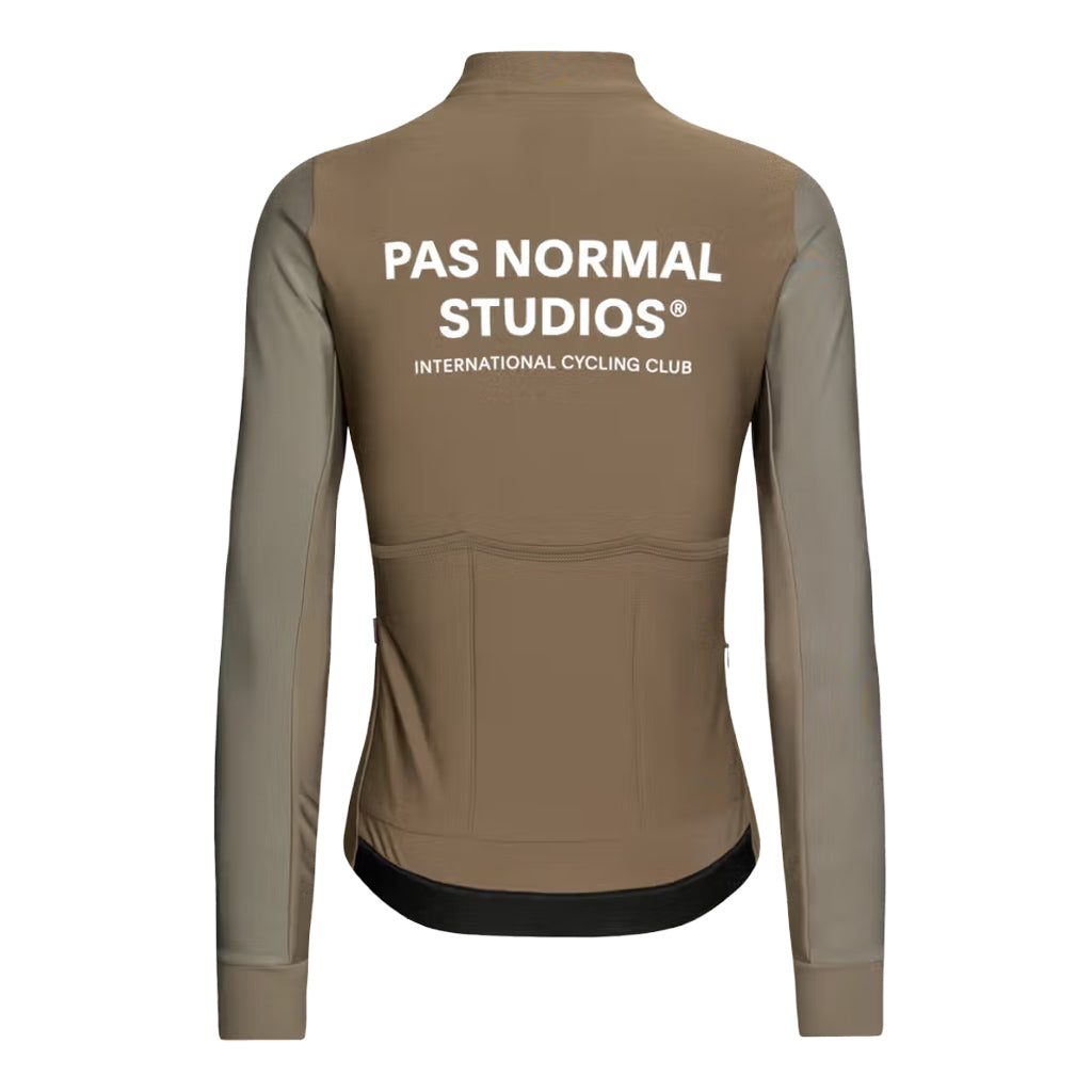 Pas Normal Studios Mechanism Thermal Long Sleeve Jersey Women's