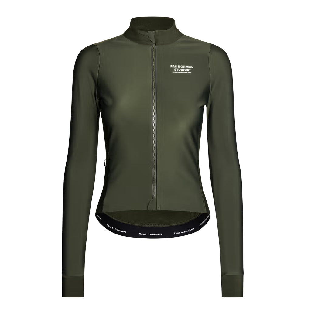 Pas Normal Studios Mechanism Thermal Long Sleeve Jersey Women's