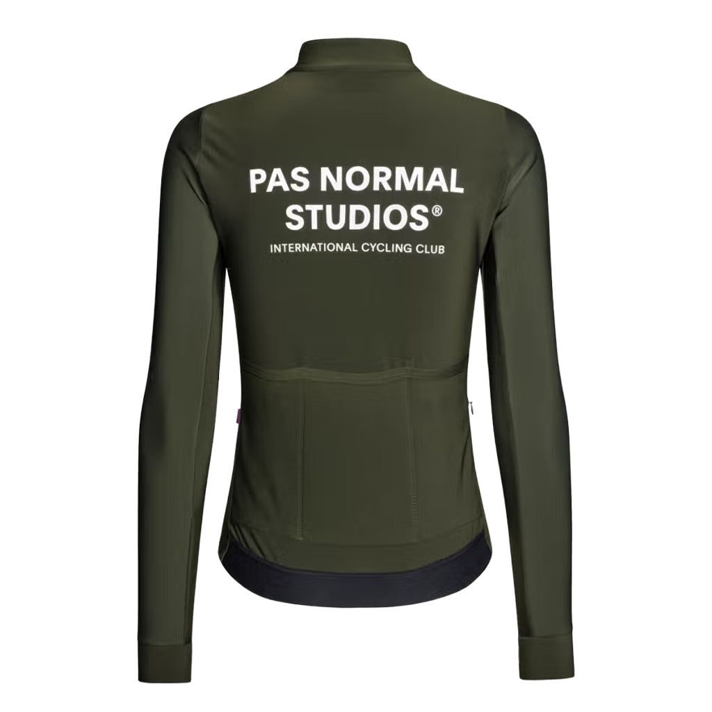 Pas Normal Studios Mechanism Thermal Long Sleeve Jersey Women's