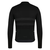 Maillot à manches longues en mérinos Brevet III pour homme Rapha