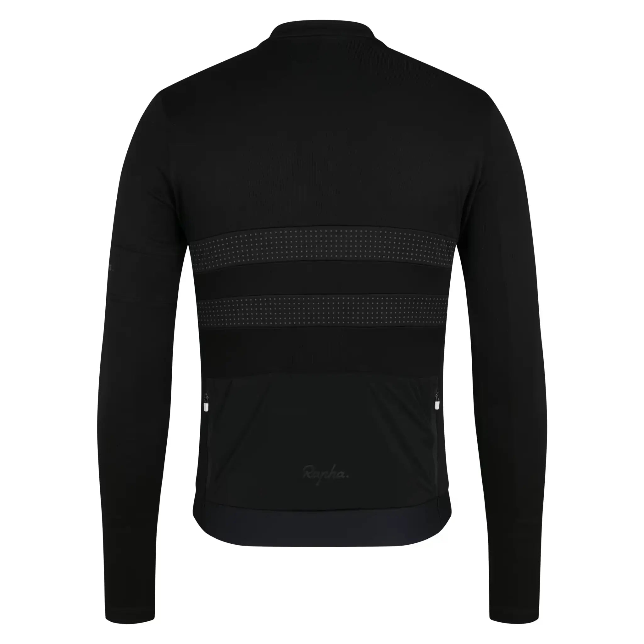 Maillot à manches longues en mérinos Brevet III pour homme Rapha