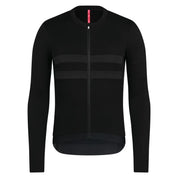 Maillot à manches longues en mérinos Brevet III pour homme Rapha