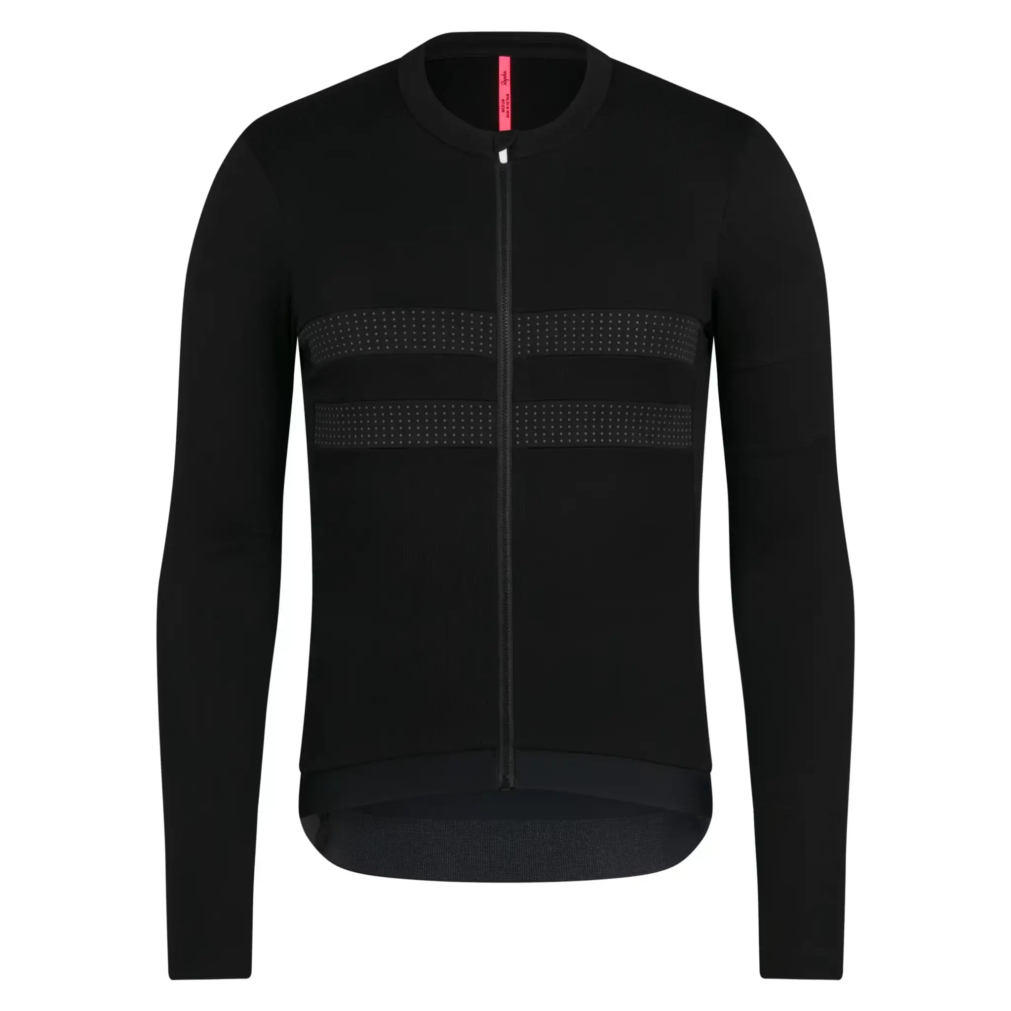Maillot à manches longues en mérinos Brevet III pour homme Rapha
