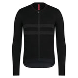 Maillot à manches longues en mérinos Brevet III pour homme Rapha