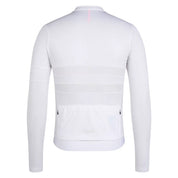Maillot à manches longues en mérinos Brevet III pour homme Rapha