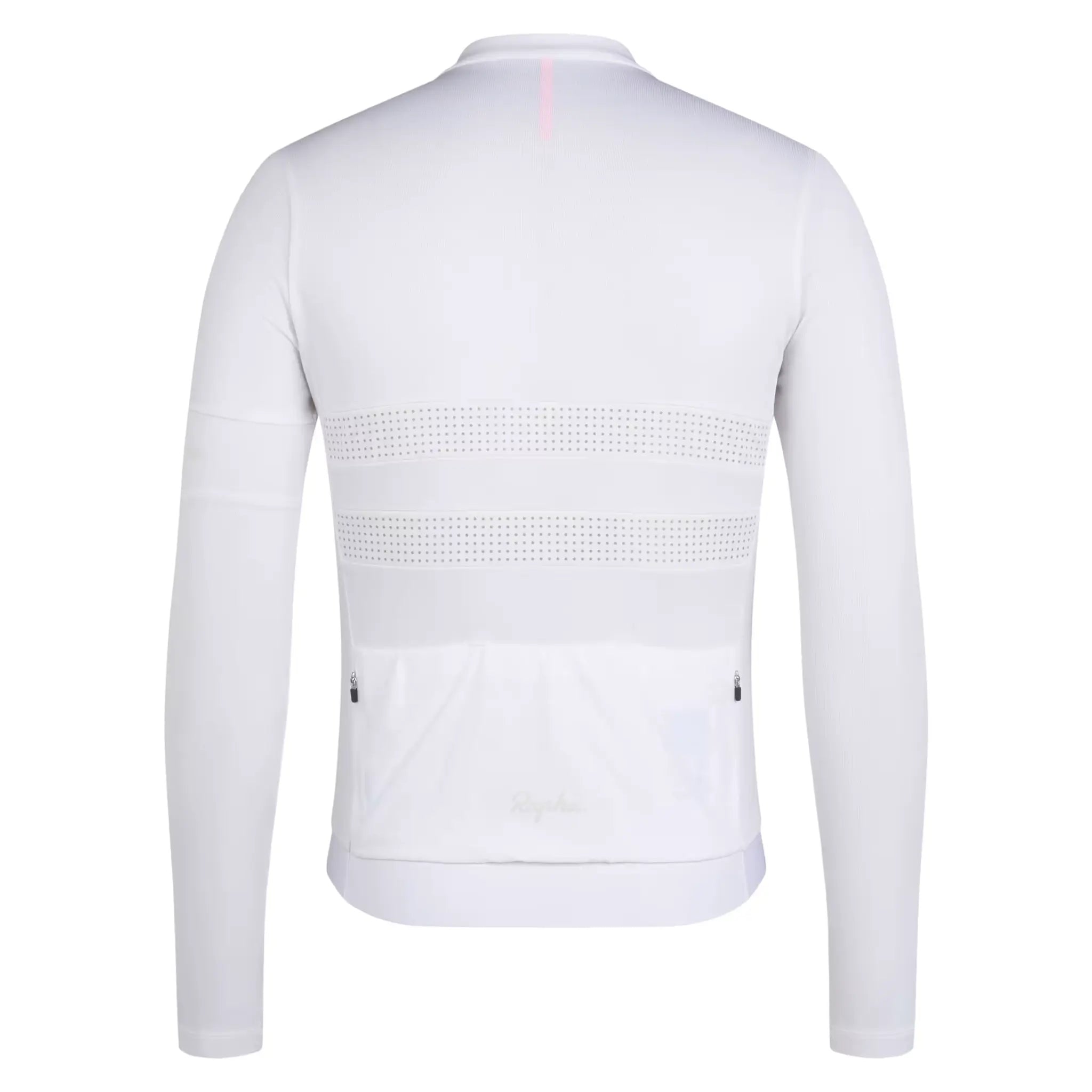 Maillot à manches longues en mérinos Brevet III pour homme Rapha