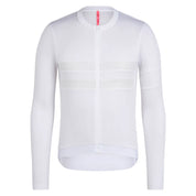 Maillot à manches longues en mérinos Brevet III pour homme Rapha