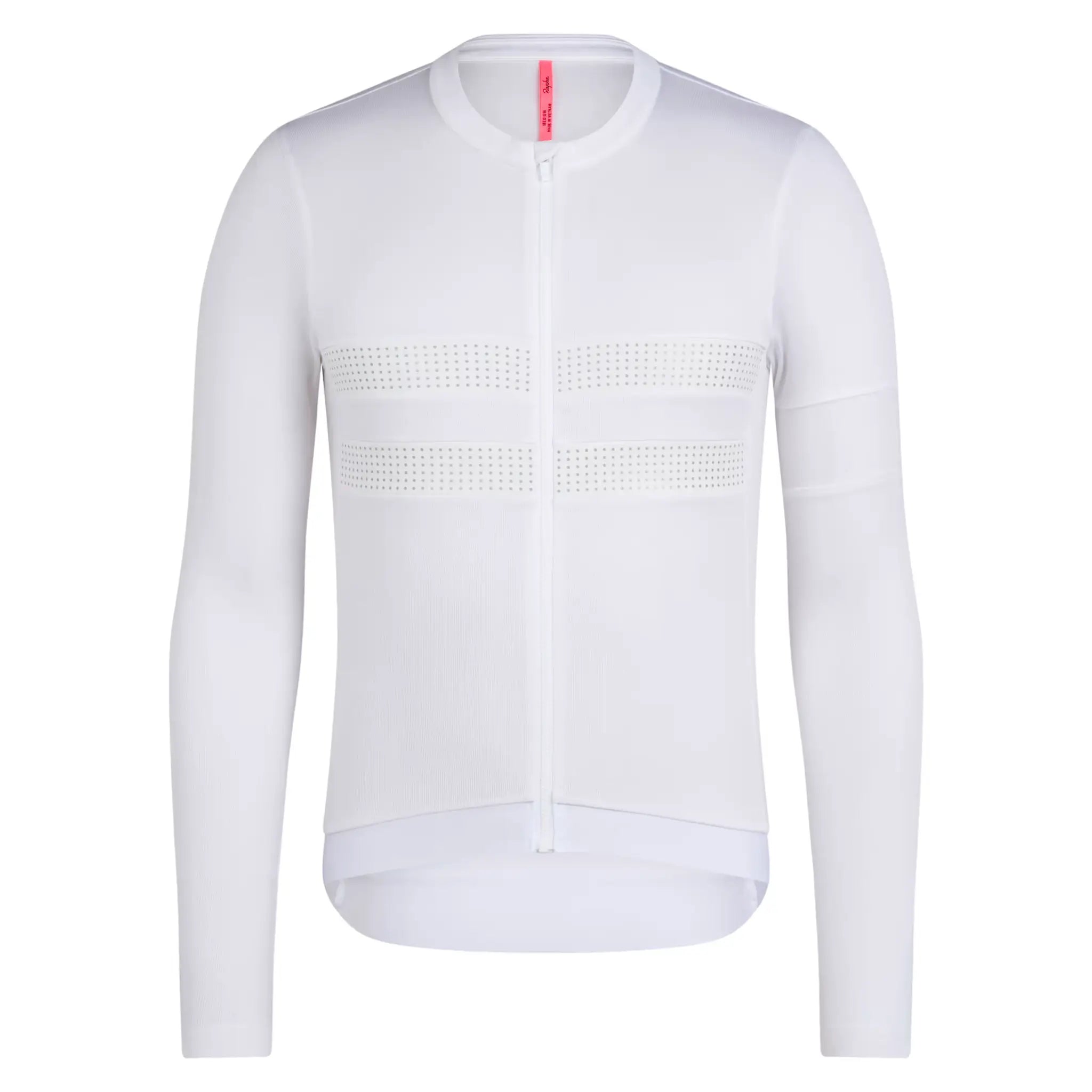 Maillot à manches longues en mérinos Brevet III pour homme Rapha