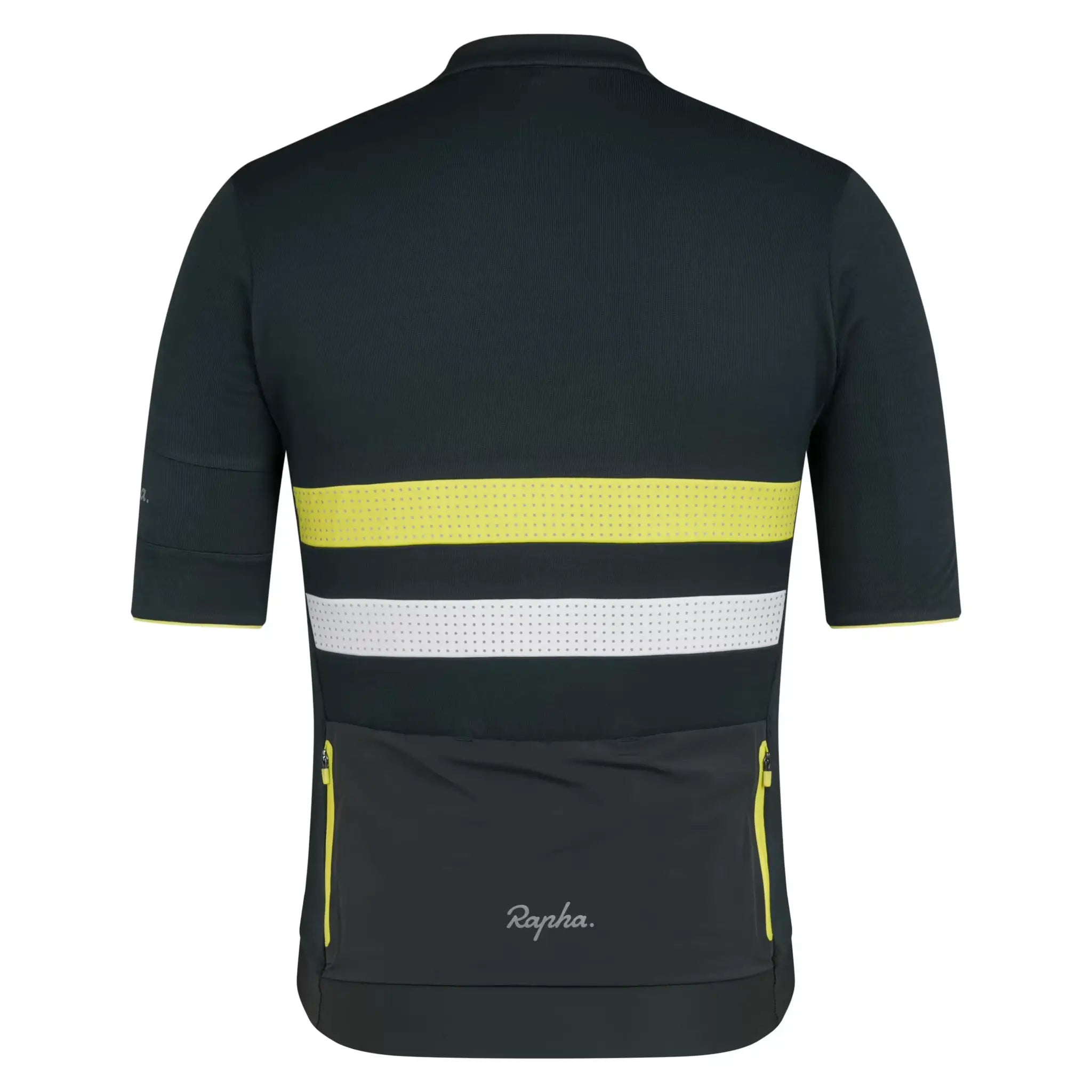 Rapha Men's Brevet Merino Jersey III