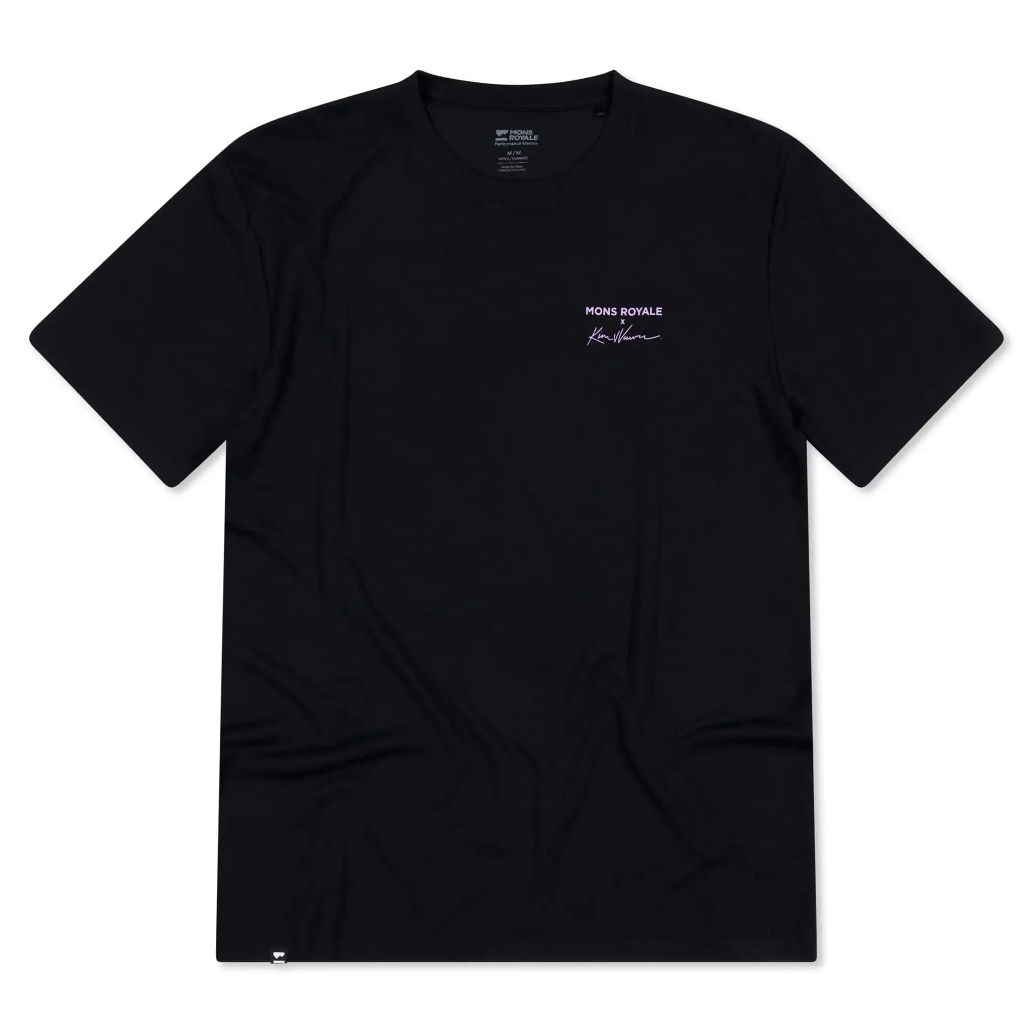 Mons Royale Men's Icon Merino T-Shirt