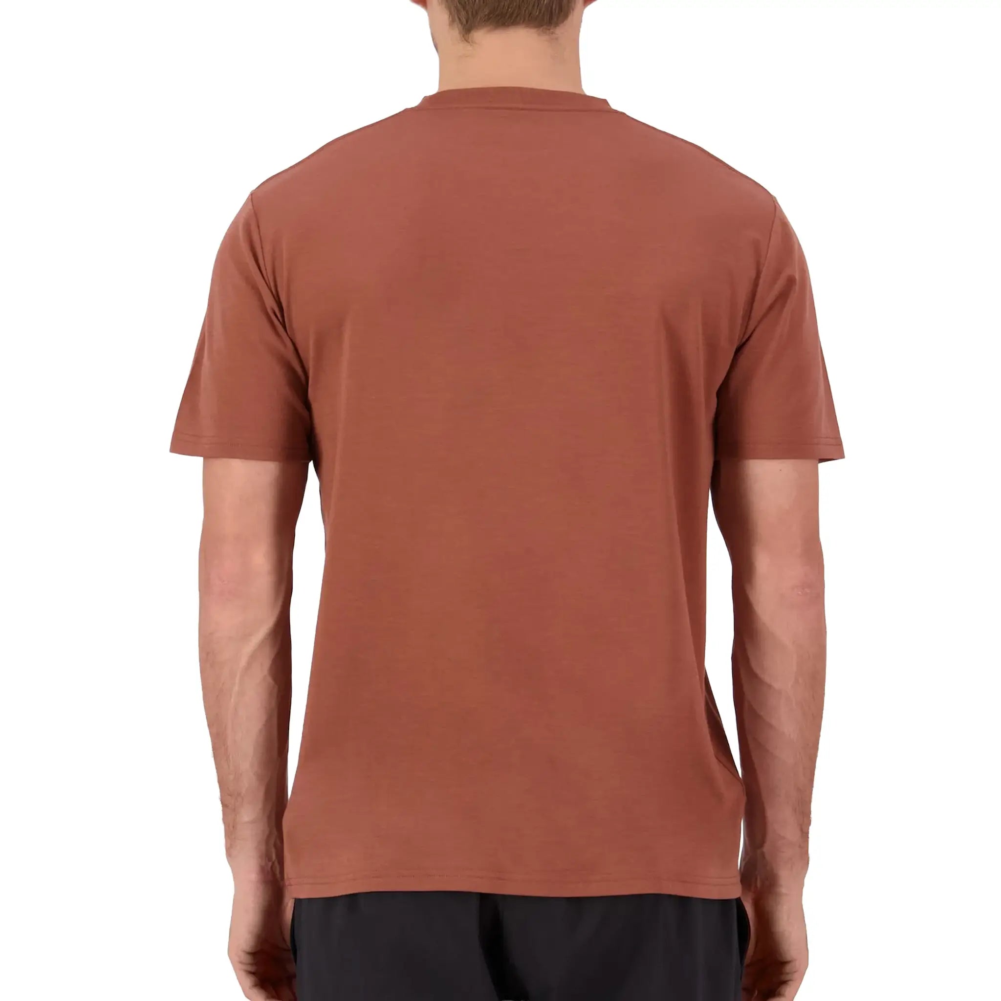 Mons Royale Men's Icon Merino T-Shirt