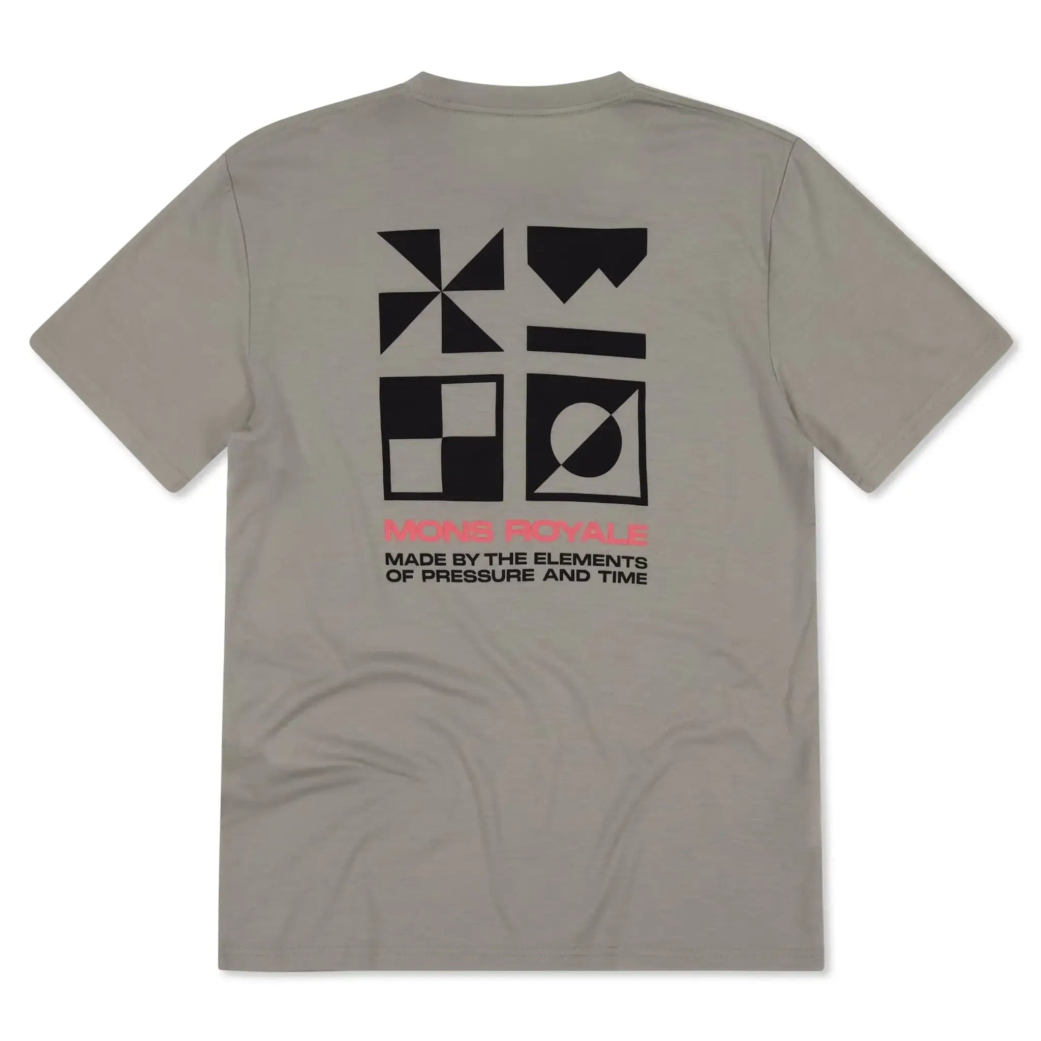 Mons Royale Men's Icon Merino T-Shirt