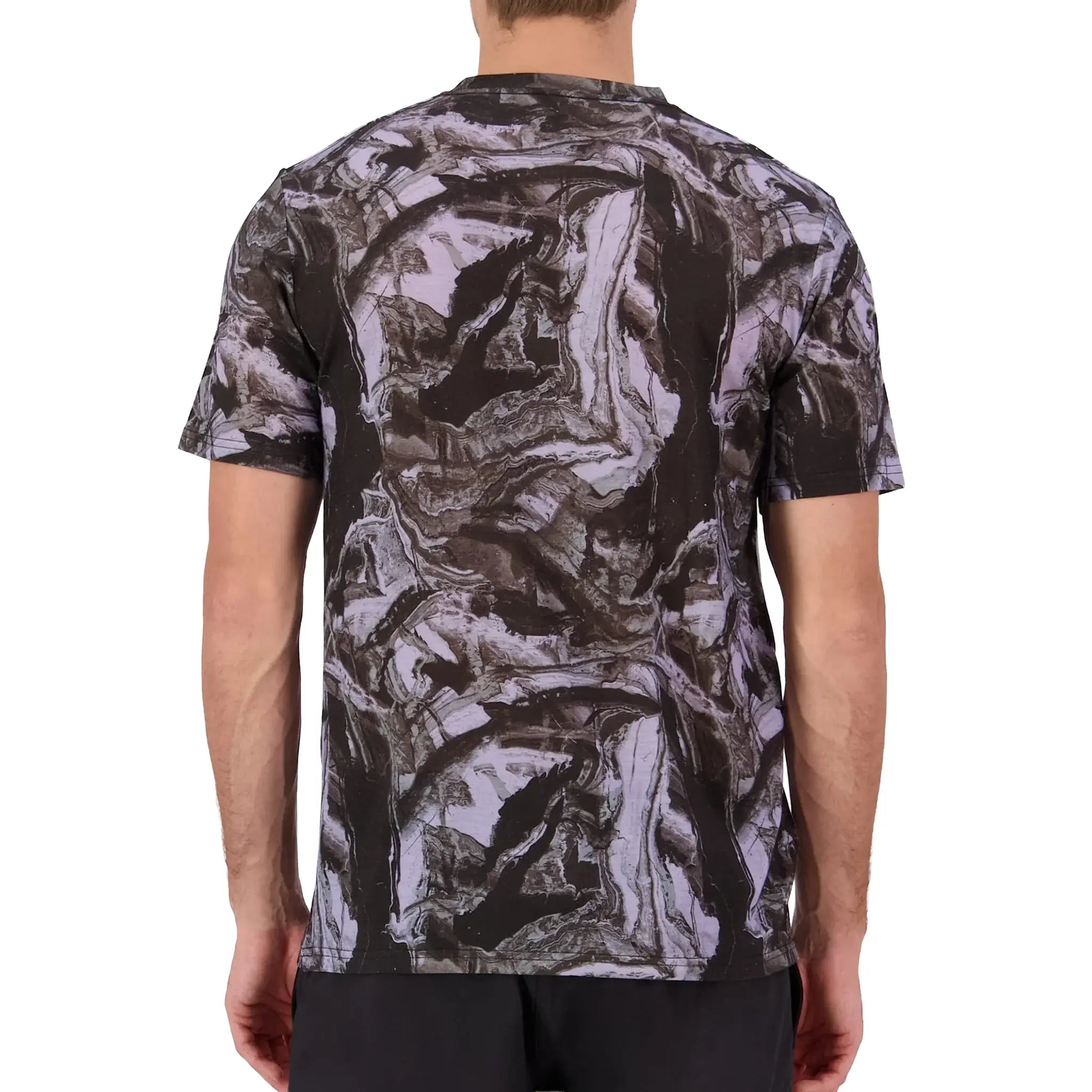 Mons Royale Men's Icon Merino T-Shirt