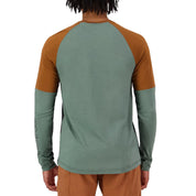 Mons Royale Men's Tarn Merino Bike Wind Jersey