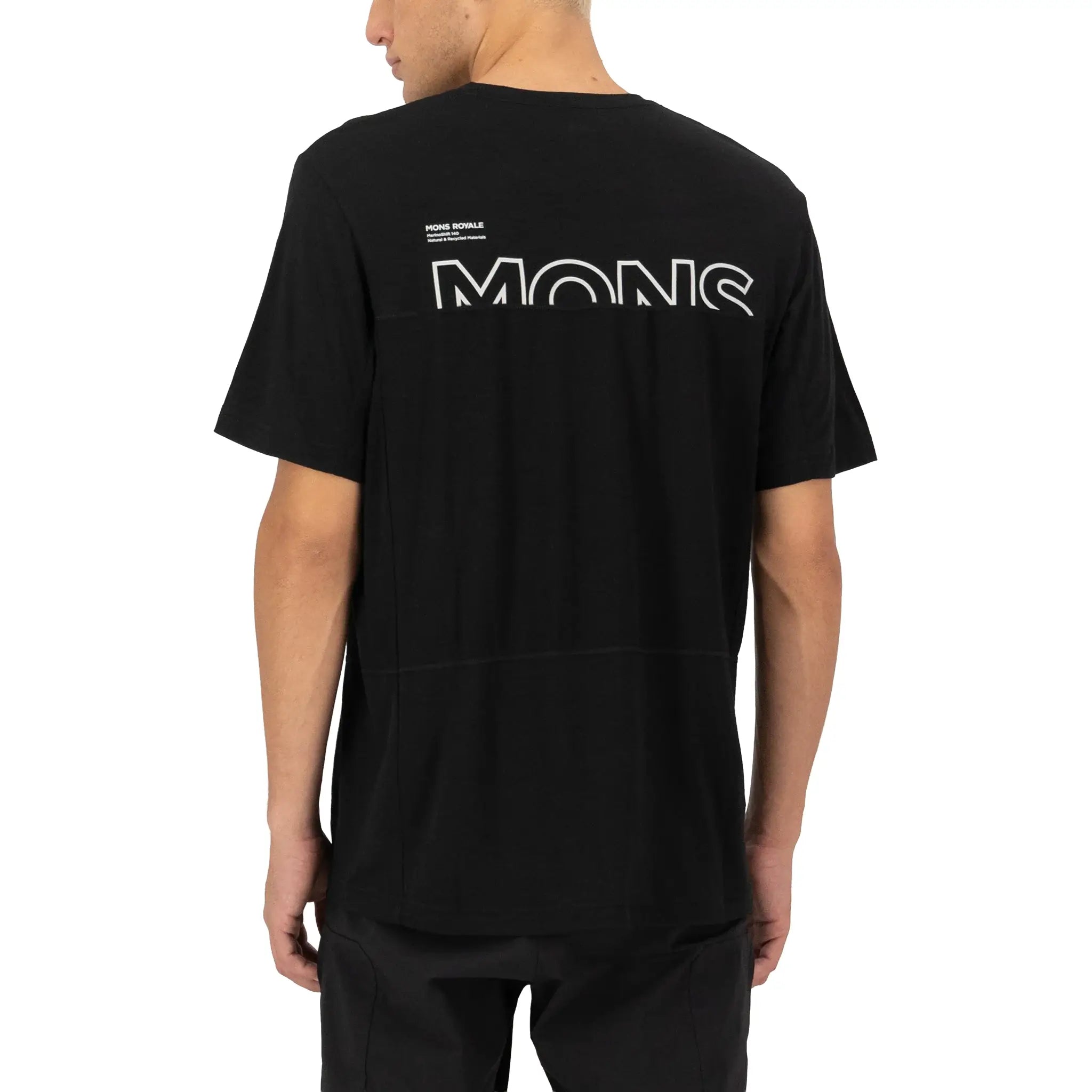 Mons Royale Men's Tarn Merino T-Shirt