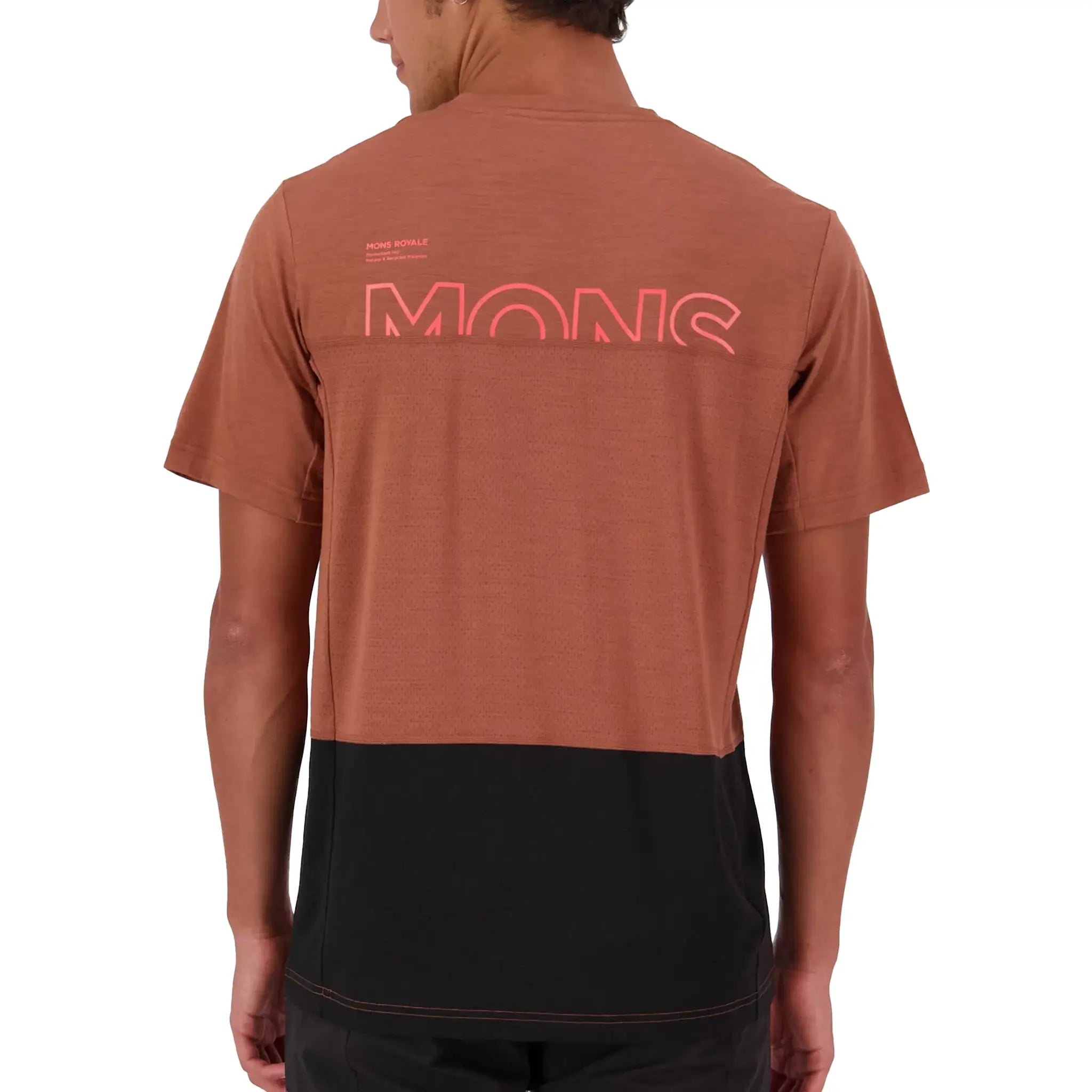 Mons Royale Men's Tarn Merino T-Shirt