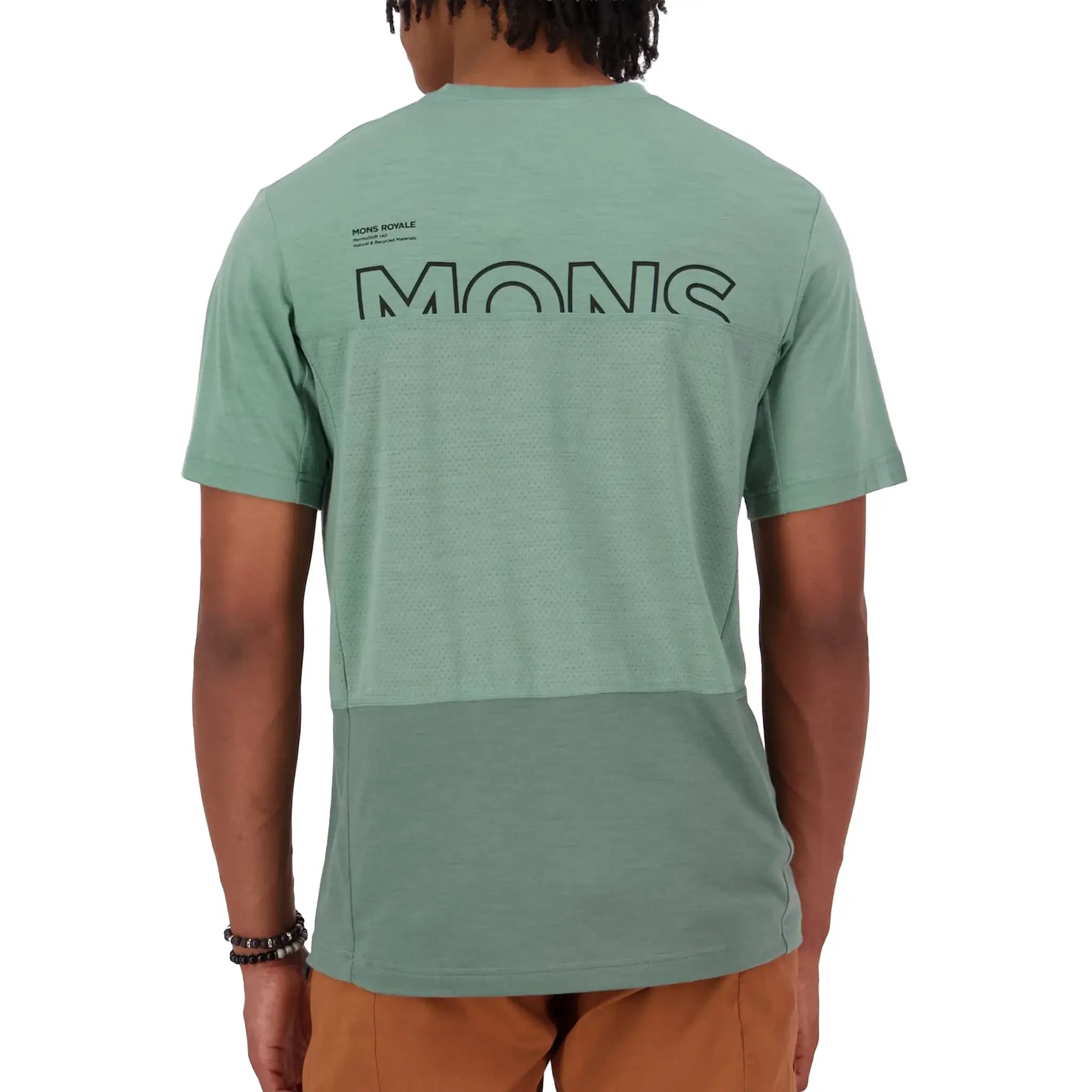 Mons Royale Men's Tarn Merino T-Shirt