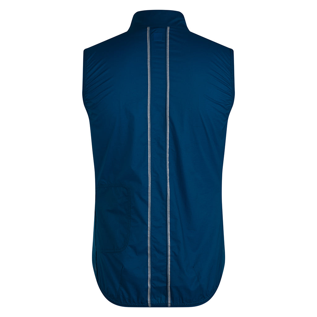 Rapha Men's Brevet Element Wind Gilet