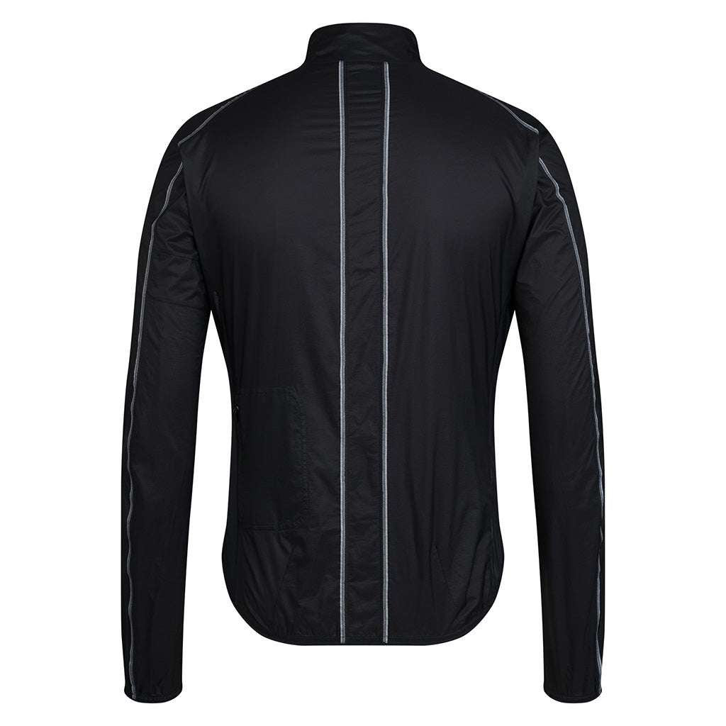 Rapha Men's Brevet Element Wind Jacket
