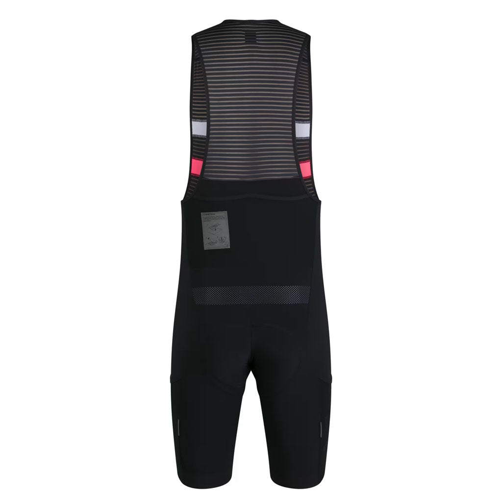 Rapha Men's Brevet Lightweight Cargo Bib Shorts