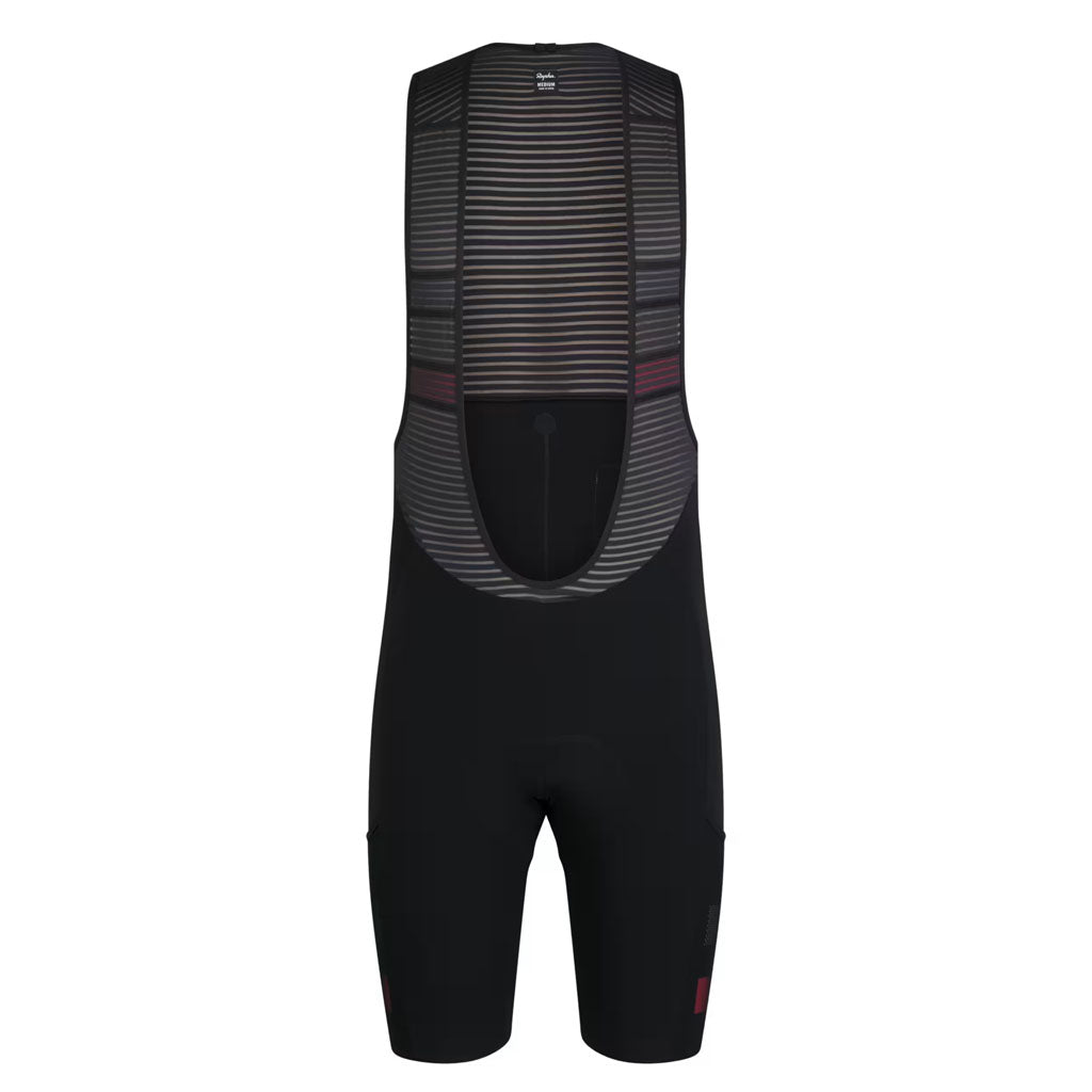 Rapha Men's Brevet Lightweight Cargo Bib Shorts