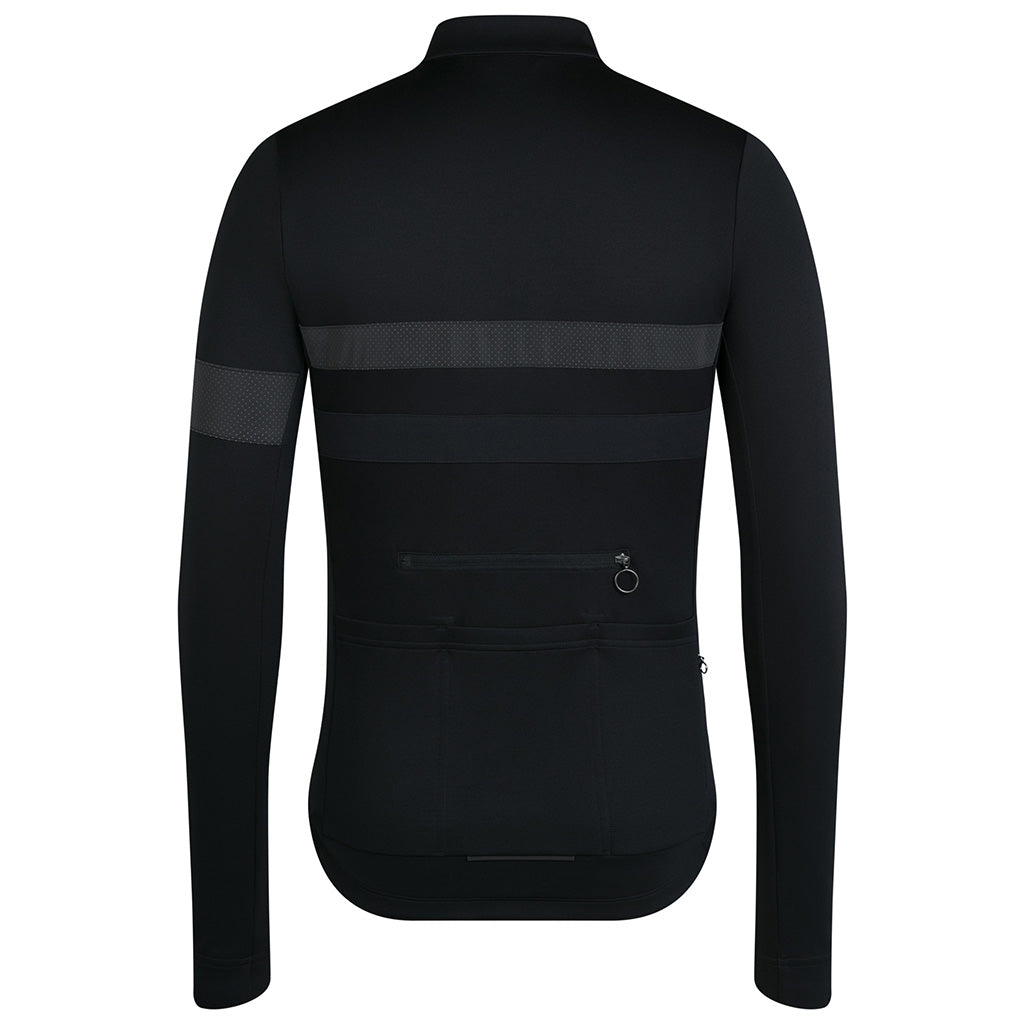 Rapha Men's Brevet Long Sleeve Jersey – Steed Cycles