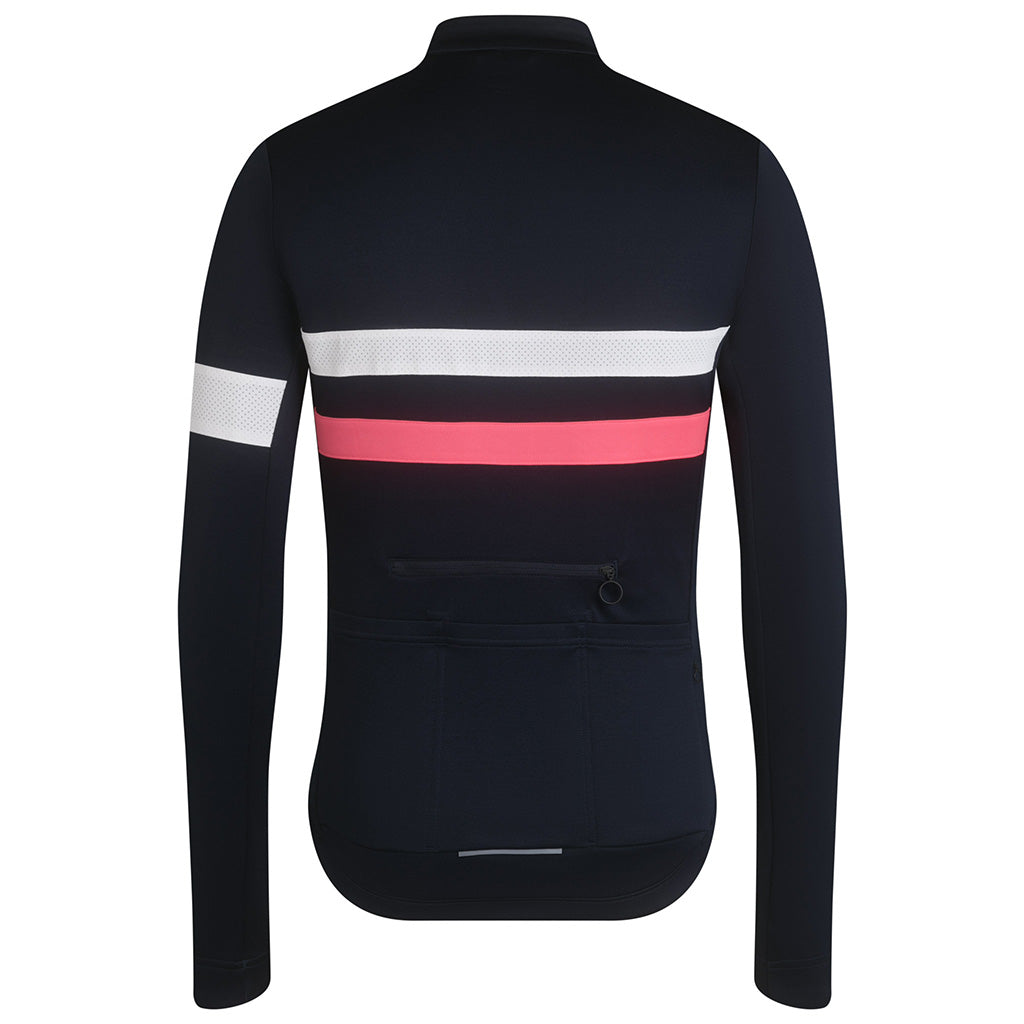 Rapha Men's Brevet Long Sleeve Jersey – Steed Cycles