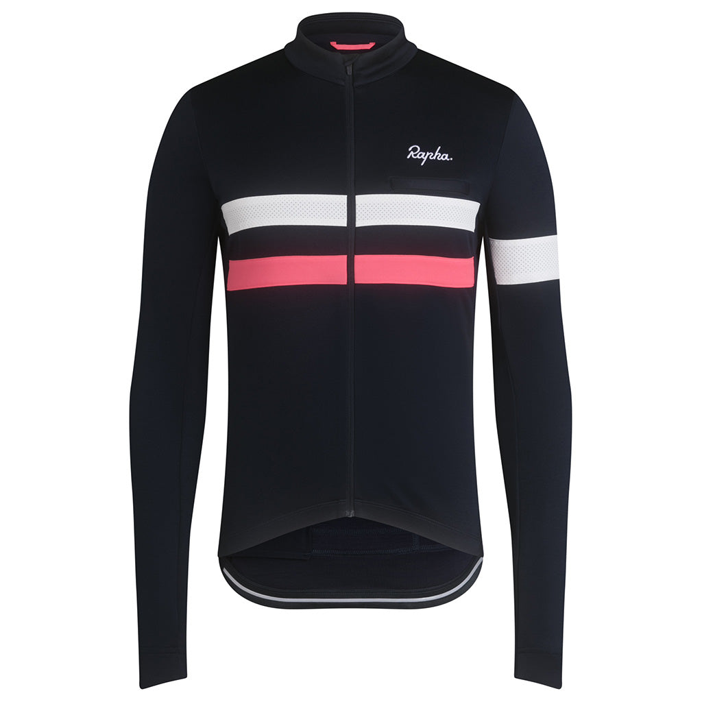 Maillot à manches longues Brevet pour homme Rapha