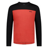 Mons Royale Men's Diversion Merino Bike Jersey Long Sleeve