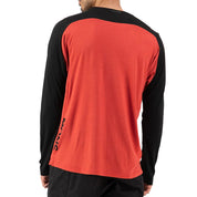 Mons Royale Men's Diversion Merino Bike Jersey Long Sleeve