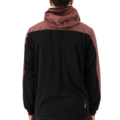 Veste coupe-vent Mérinos Diversion pour homme Mons Royale