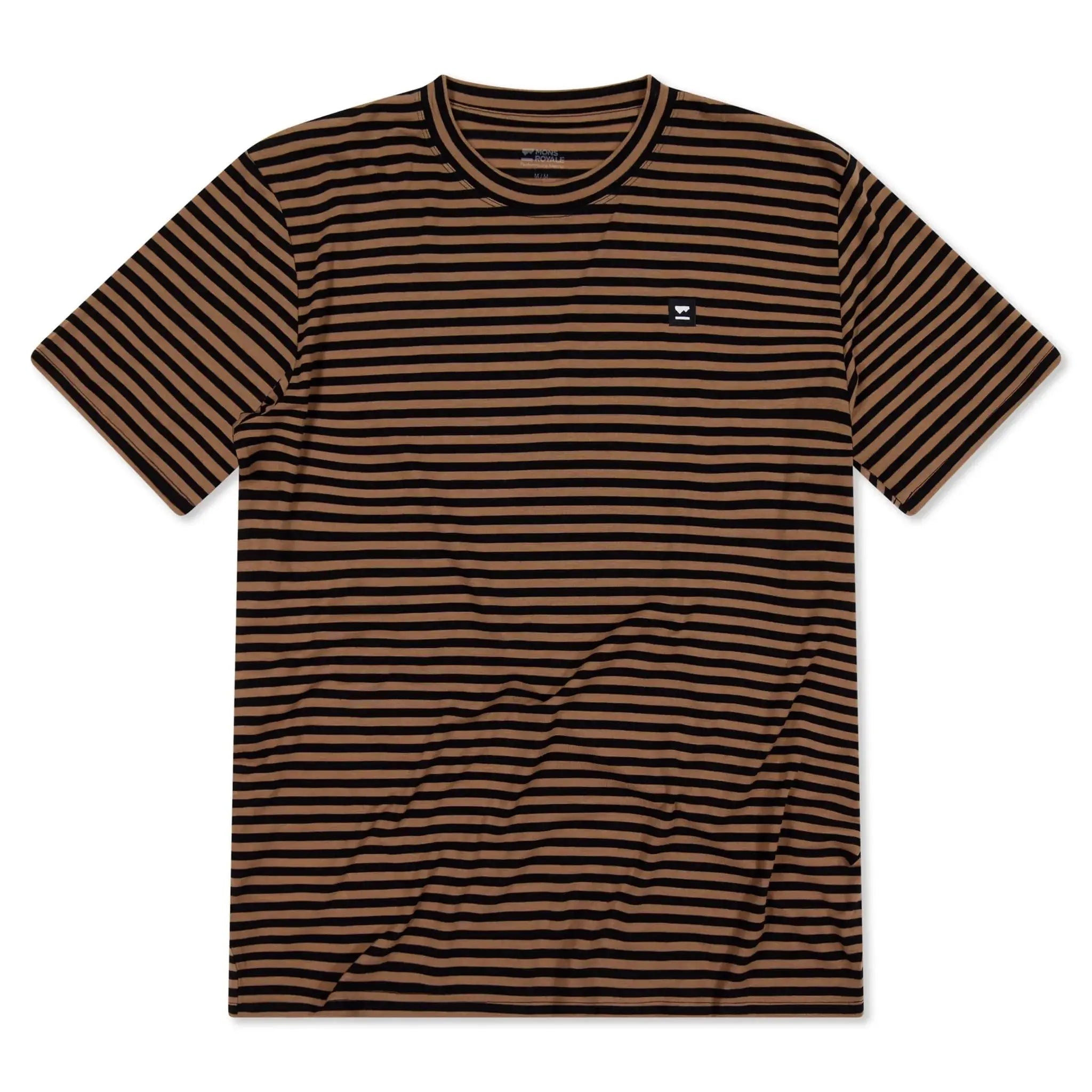 Mons Royale Men's Icon Merino T-Shirt