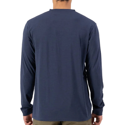 Mons Royale Men's Icon Merino Classic Long Sleeve