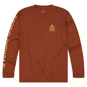 Mons Royale Men's Icon Merino Classic Long Sleeve