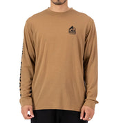 Mons Royale Men's Icon Merino Classic Long Sleeve