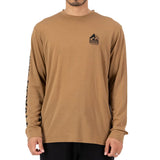Mons Royale Men's Icon Merino Classic Long Sleeve