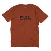 T-shirt classique Icon en mérinos pour homme Mons Royale