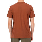 T-shirt classique Icon en mérinos pour homme Mons Royale