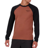 Mons Royale Men's Icon Merino Raglan Long Sleeve