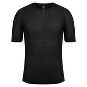 Rapha Men's Merino Lightweight Base Layer - Short Sleeve