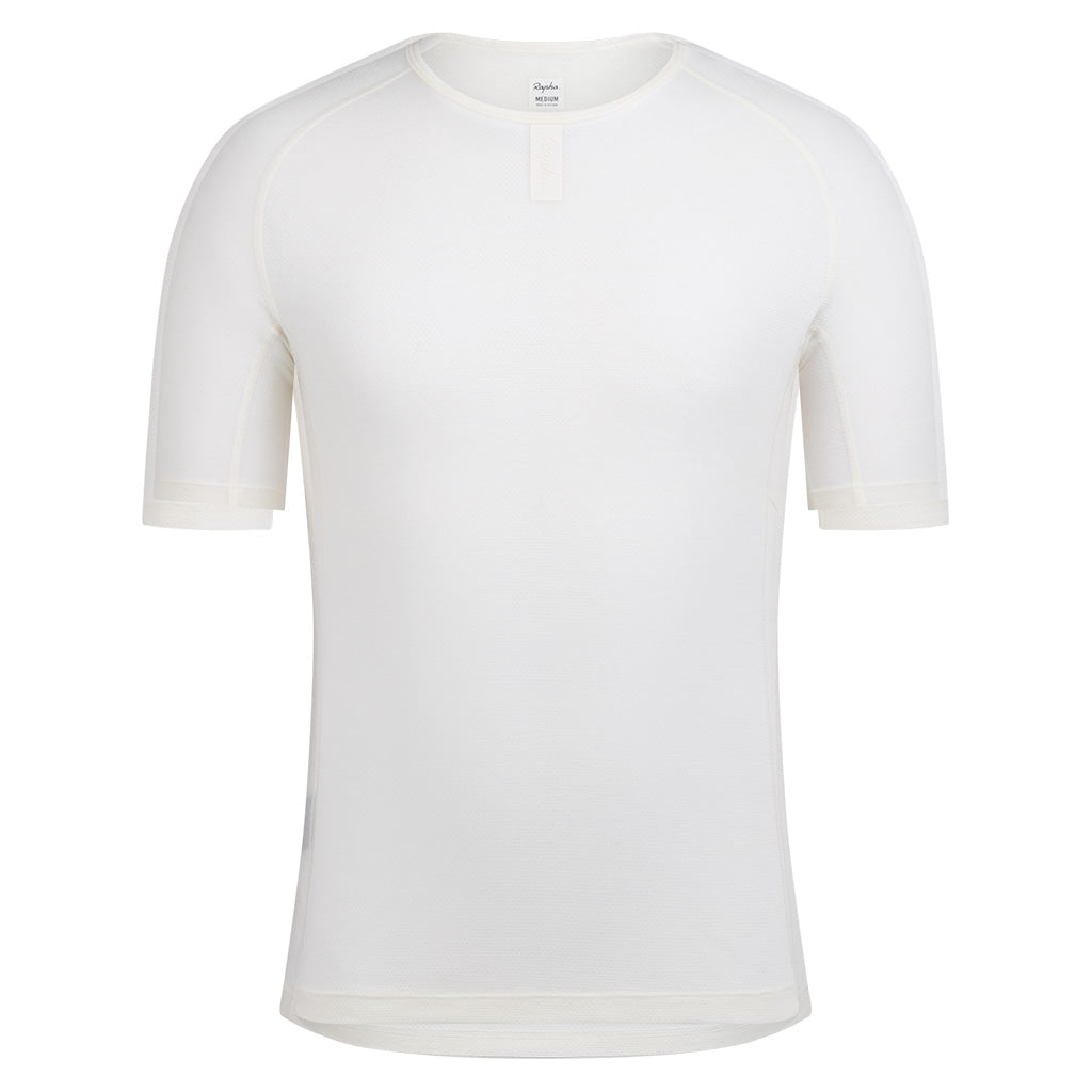 Rapha Men's Merino Lightweight Base Layer - Short Sleeve