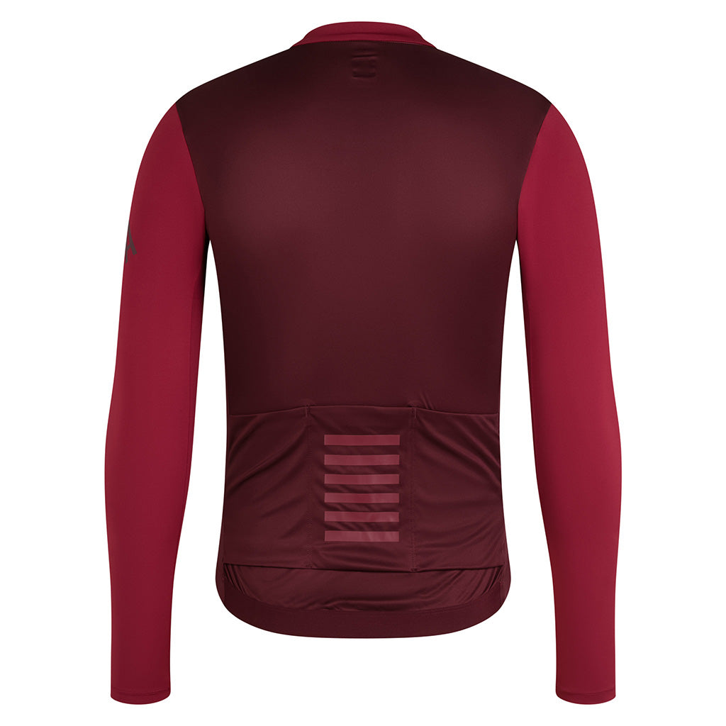 Rapha Men's Pro Team Long Sleeve Lightweight Jersey – Steed Cycles