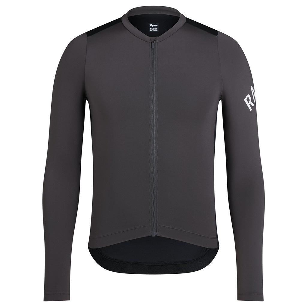 Rapha Men's Pro Team Long Sleeve Lightweight Jersey – Steed Cycles