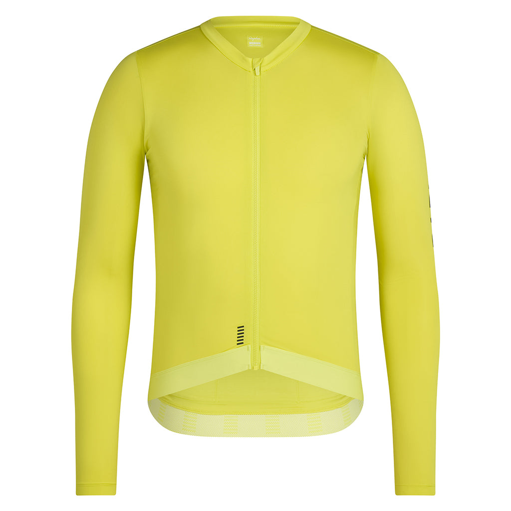 Rapha Men's Pro Team Long Sleeve Lightweight Jersey III